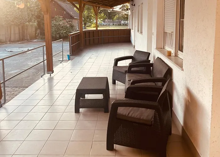 Marias Vintage Apartman Bük