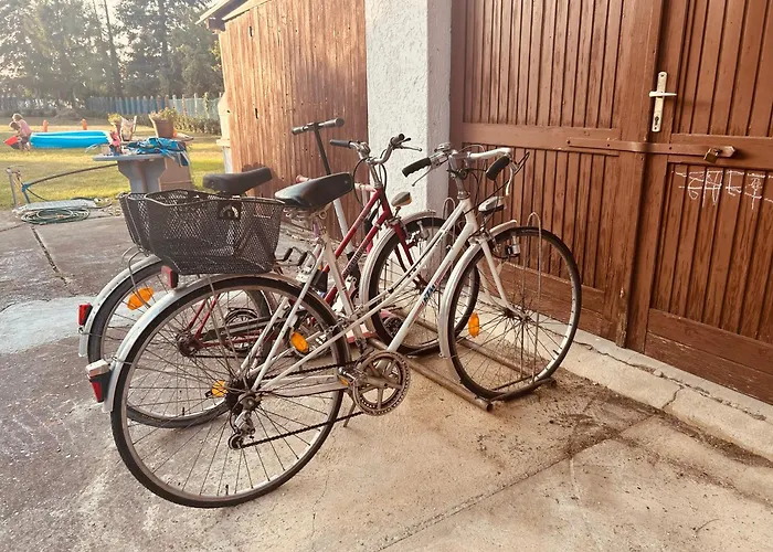 Lägenhet Marias Vintage Bük